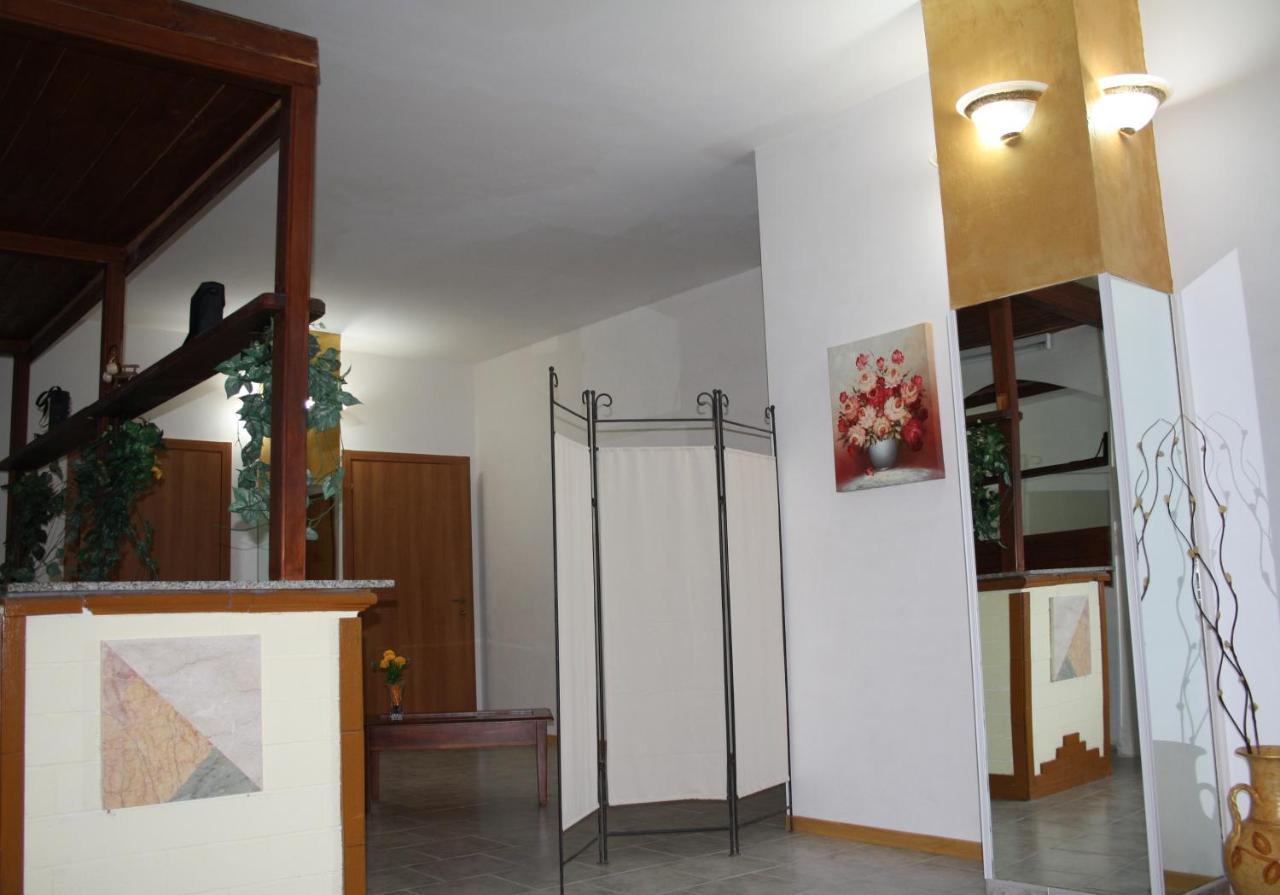 B&B Borgo Pileri Mazzarino Exterior photo