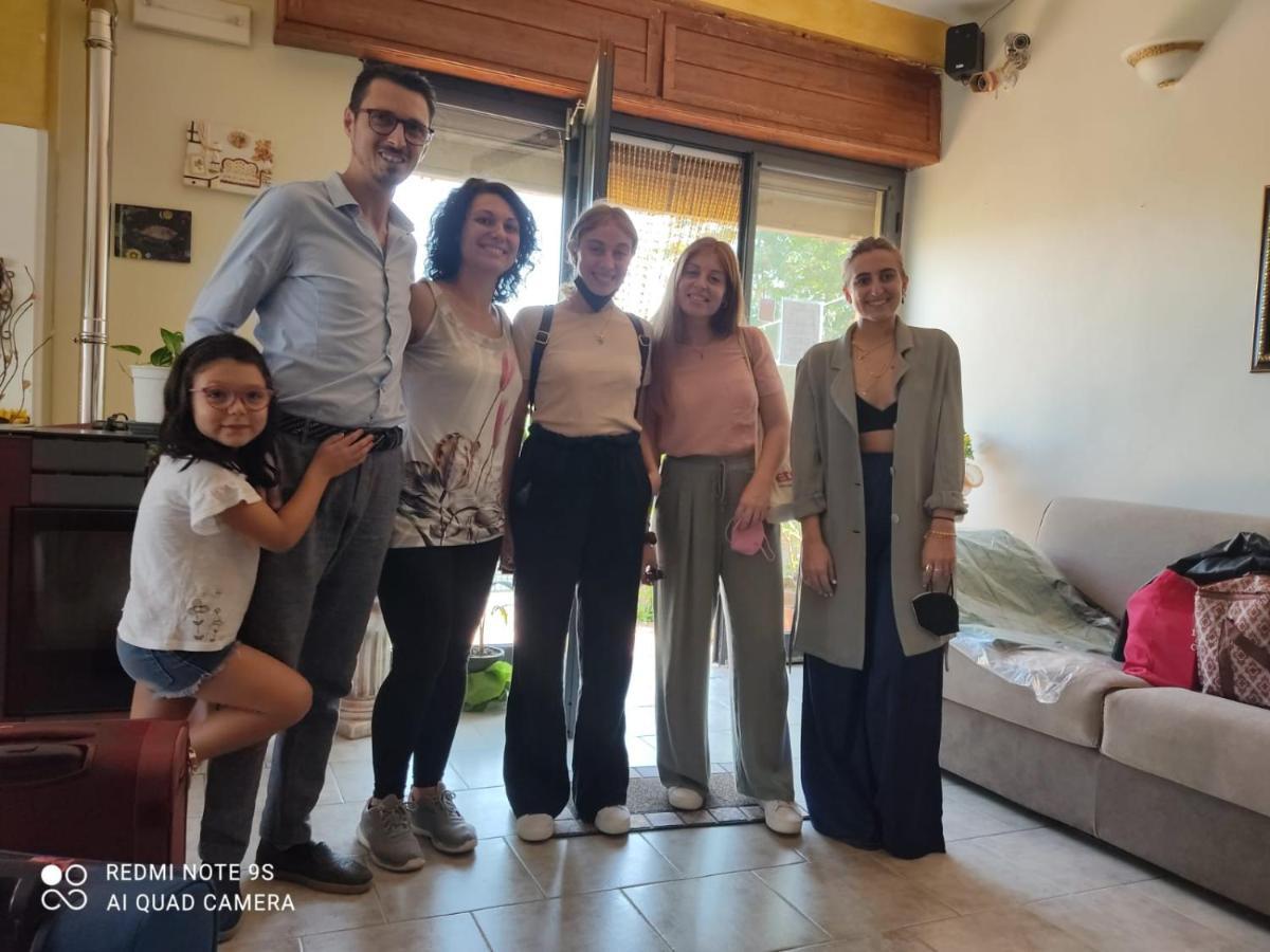 B&B Borgo Pileri Mazzarino Exterior photo