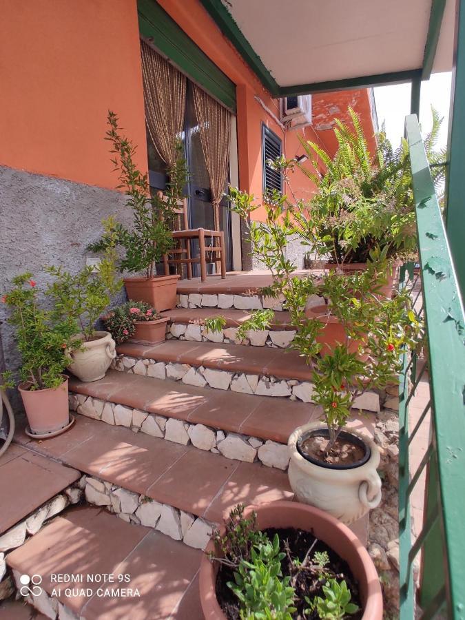 B&B Borgo Pileri Mazzarino Exterior photo